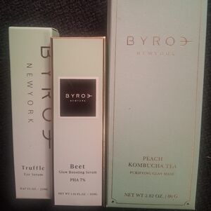 BYROE Duo Skincare Set